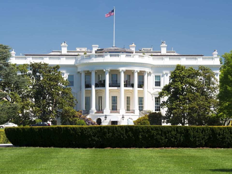 white house