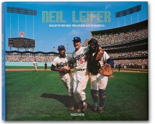 <em>Neil Leifer: Ballet in the Dirt: The Golden Age of Baseball</em>, edited by Eric Knoll