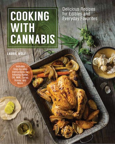 cooking with cannabis