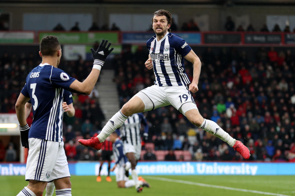 Jay Rodriguez should be a player West Brom try hard to keep.<span> <p>One of the few players in our squad who can look themselves in the mirror and say they gave everything this season. He’s shown enough quality and commitment to prove that he has what it takes to fire us back into the Premier League. Whether he will want to stay is another matter, but I think the club should fight to keep him.</p></span>