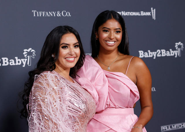 Vanessa Bryant makes heartfelt confession about daughters after