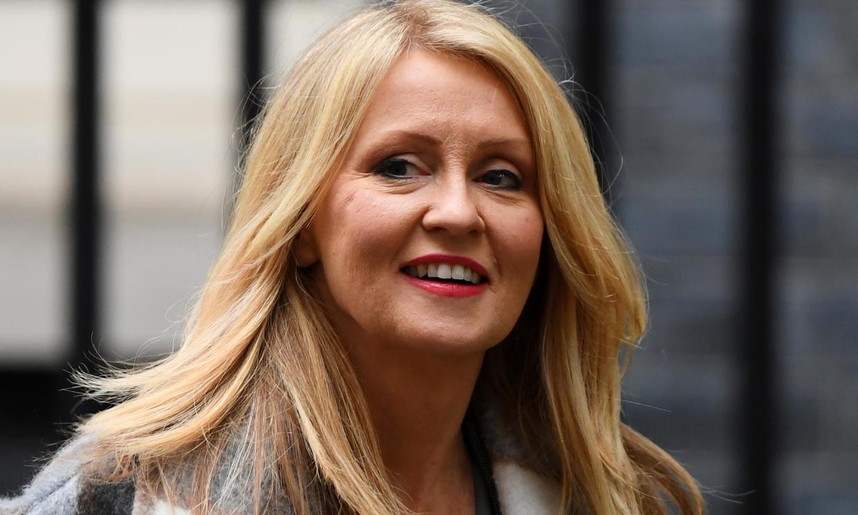 <span>The analysis suggests Esther McVey, a Cabinet Office minister who was first elected MP for Tatton in 2017, will struggle to hold on to the seat.</span><span>Photograph: James Veysey/Rex/Shutterstock</span>