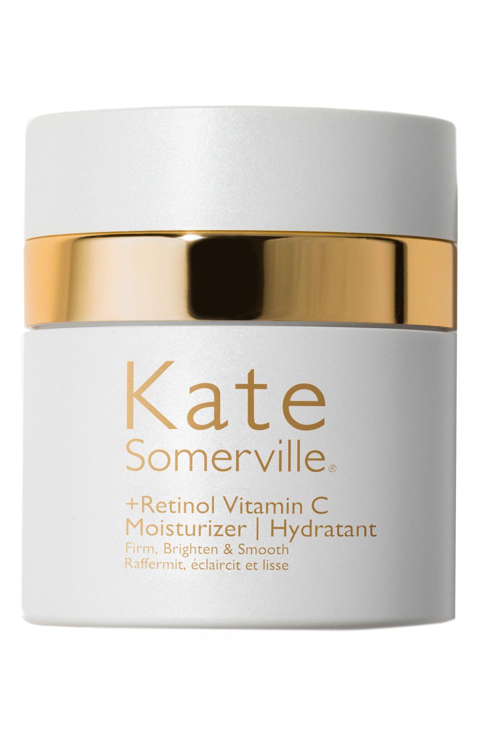 +Retinol Vitamin C Moisturizer Cream