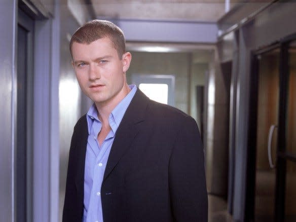 James Badge Dale in "24."