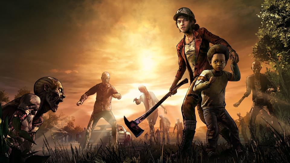 Telltale has temporarily removed the final season of The Walking Dead from