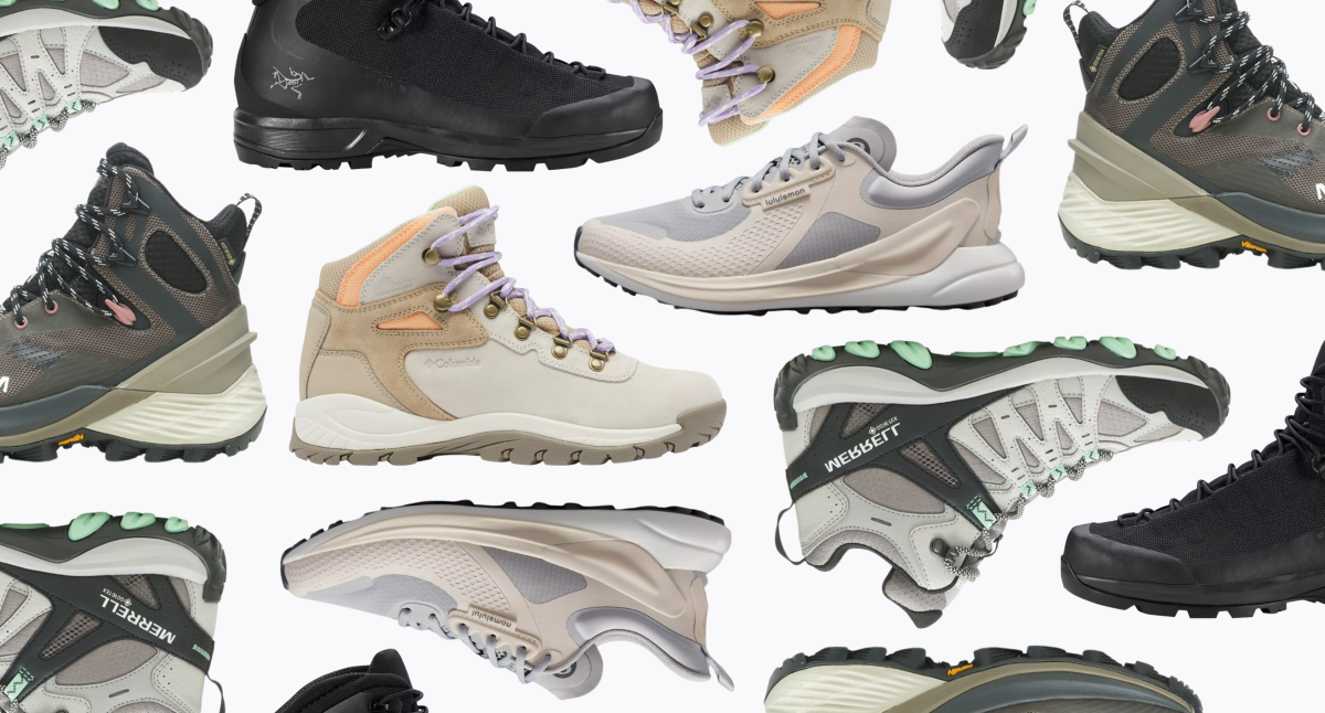 16 best hiking boots, shoes, sandals for women in 2023: Expert