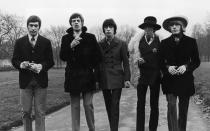 Auch die Rolling Stones durften nicht nach Japan - 1967 und 1970 war das. Auch bei ihnen war Drogenkonsum der Grund für die Sperre. (Bild: Roger Jackson/Getty Images)