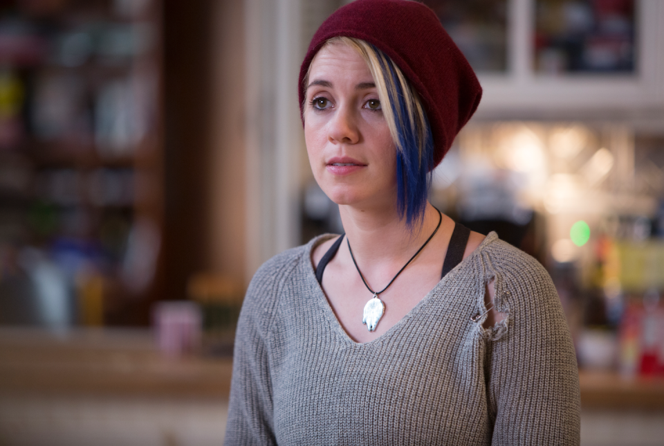 Alice Wetterlund (Credit: HBO)