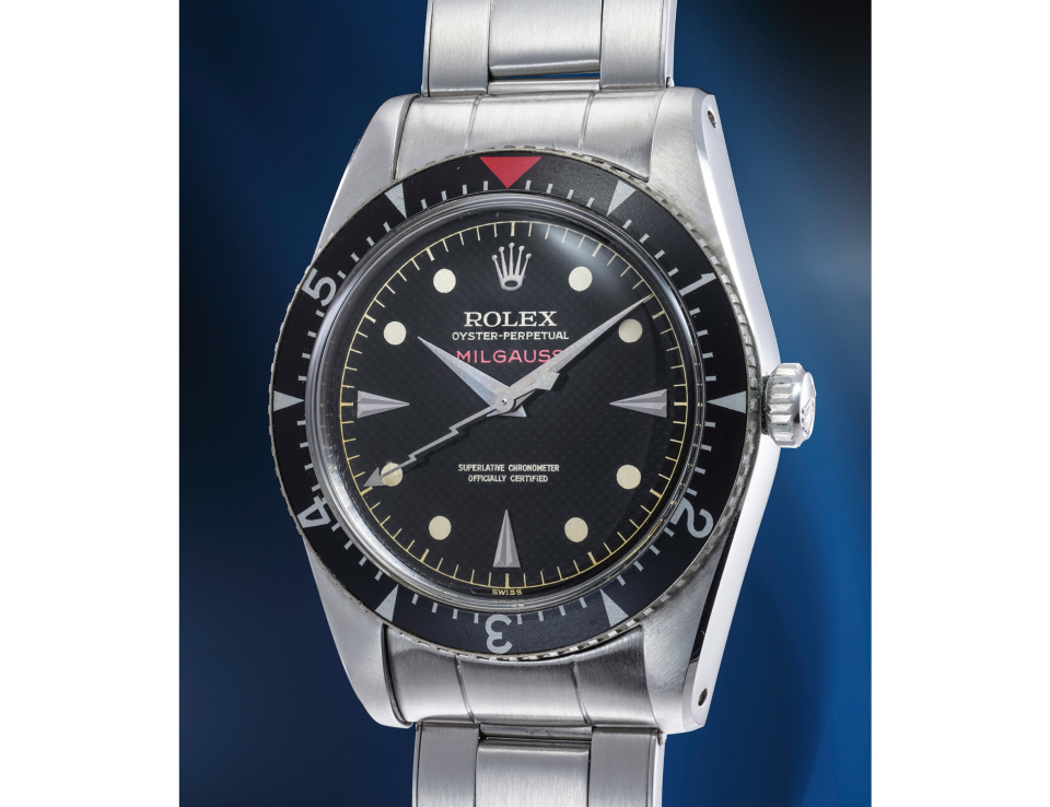 Rolex Milgauss Rerence 6451