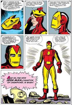 iron man tales of suspense 48