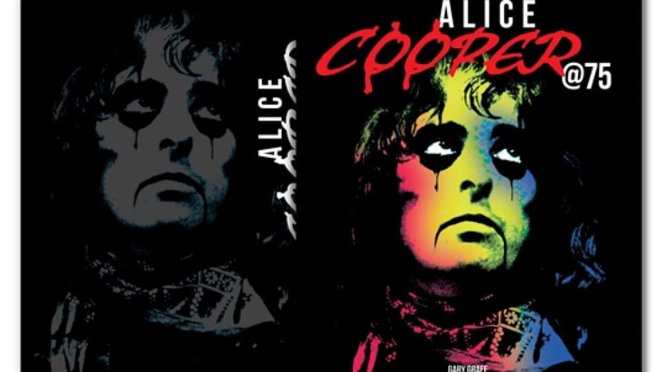 alice cooper at 75 cover