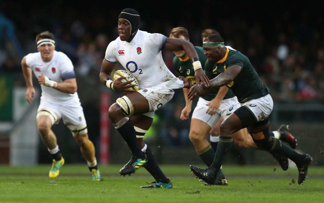 Both England and South Africa will have to field weakened line-ups - Getty Images Europe
