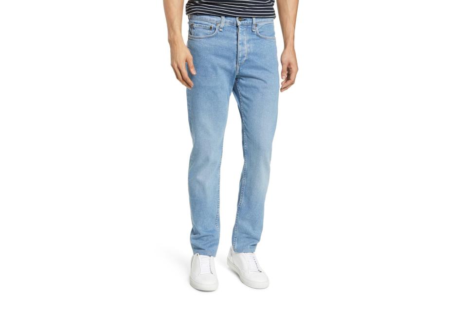 Rag & Bone Fit 2 slim fit jeans (was $225, 40% off)