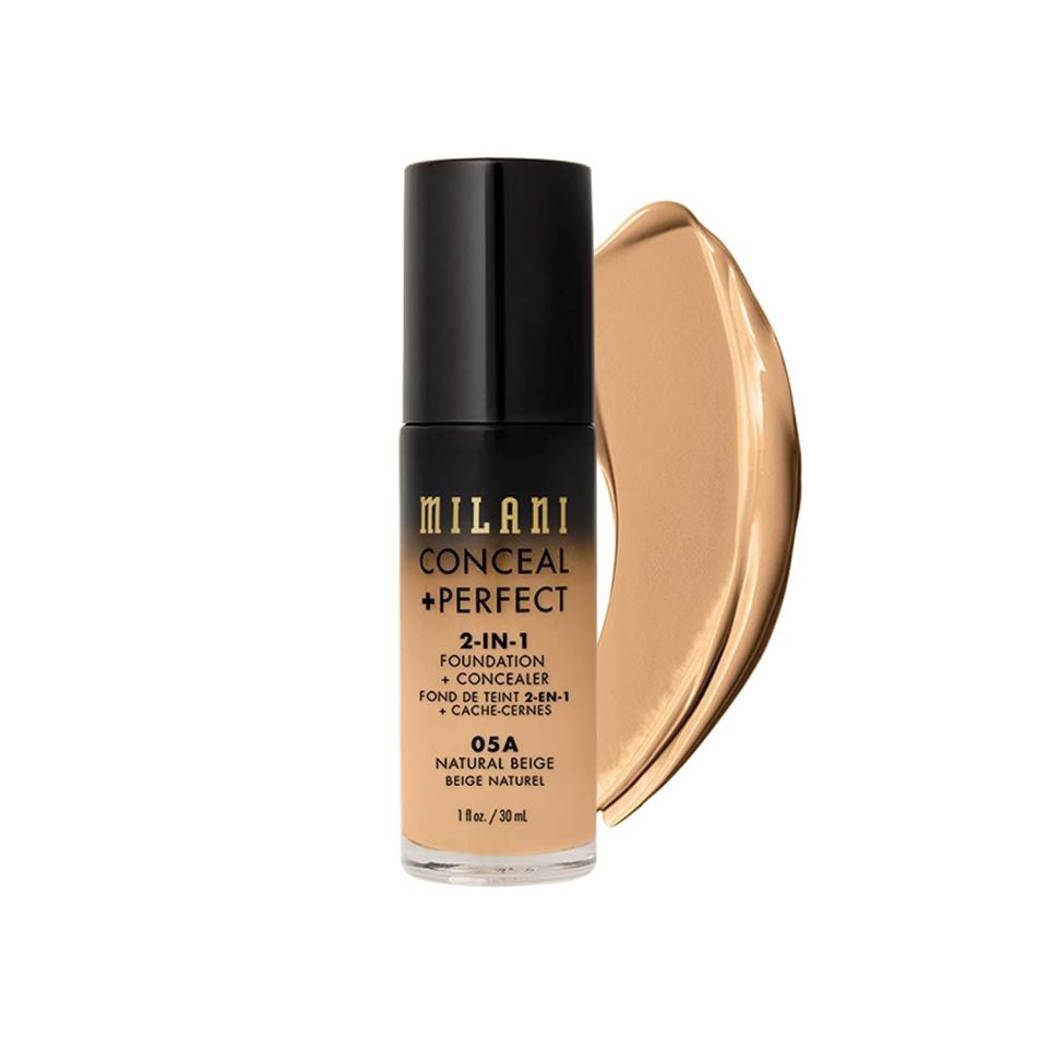 Conceal + Perfect 2-in-1 Foundation + Concealer