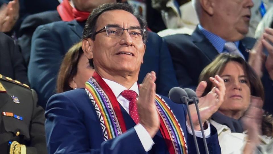 Martín Vizcarra