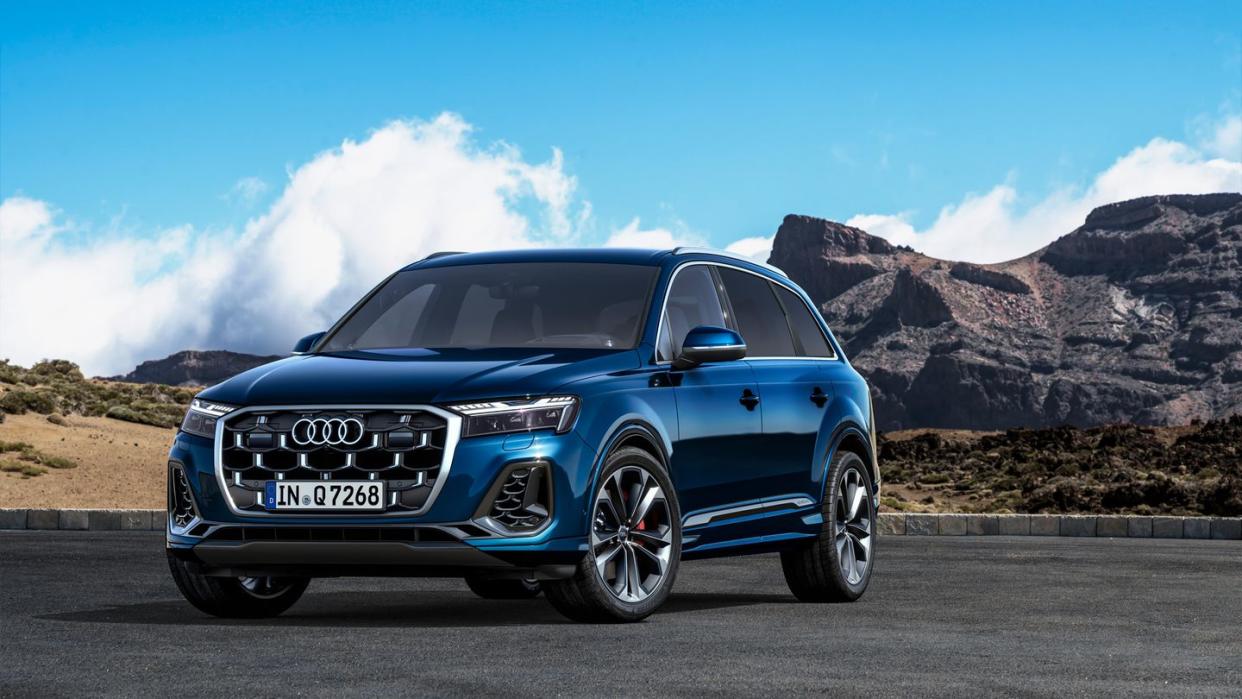 2025 audi q7