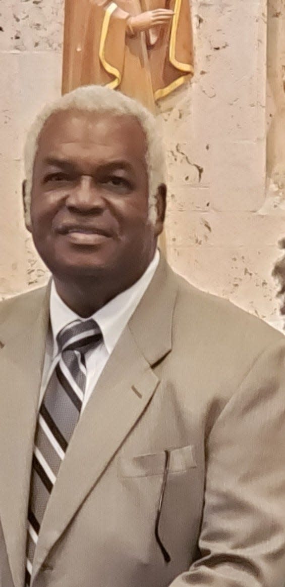 John H. Williams, former principal of Booker T. Washington Middle School in Miami-Dade County. Photo provided by John H. Williams.