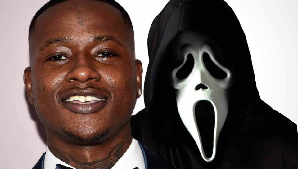Terry Rozier Ghostface