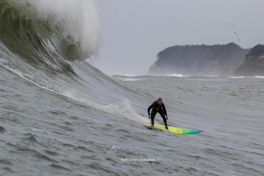 Mavericks, Week of Dec. 25 – Dec. 28, 2023 (Photo by Frank Quirarte Photography)