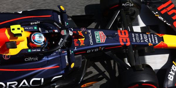 Red Bull Racing suspende a uno de sus pilotos por usar un insulto racista en Twitch