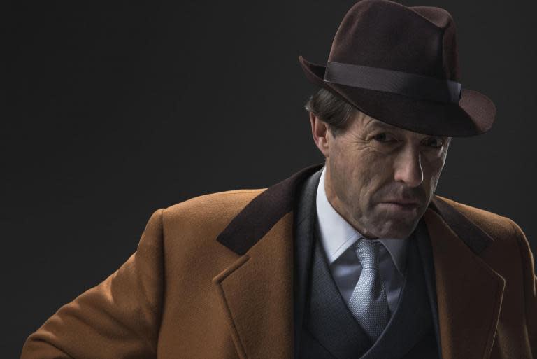 A Very English Scandal, episode 3 review: Hugh Grant has given a Bafta-worthy performance as Jeremy Thorpe