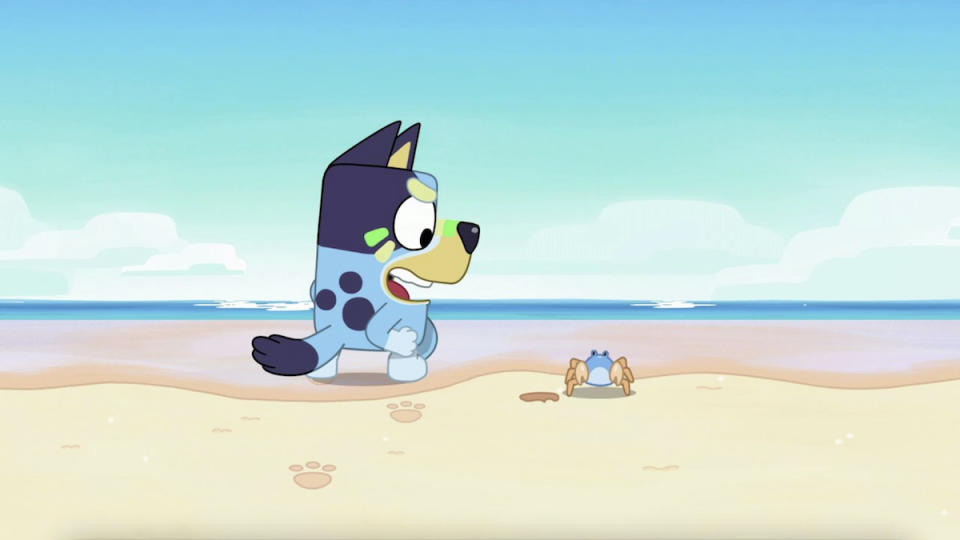 bluey the beach top 10 episodes