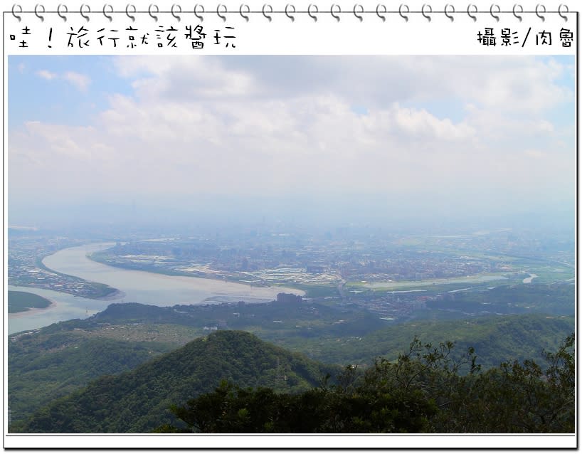 台北｜硬漢嶺登山步道