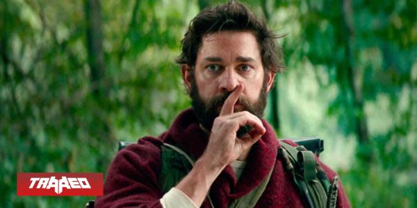 La exitosa película de terror A Quiet Place tendrá un videojuego el 2022