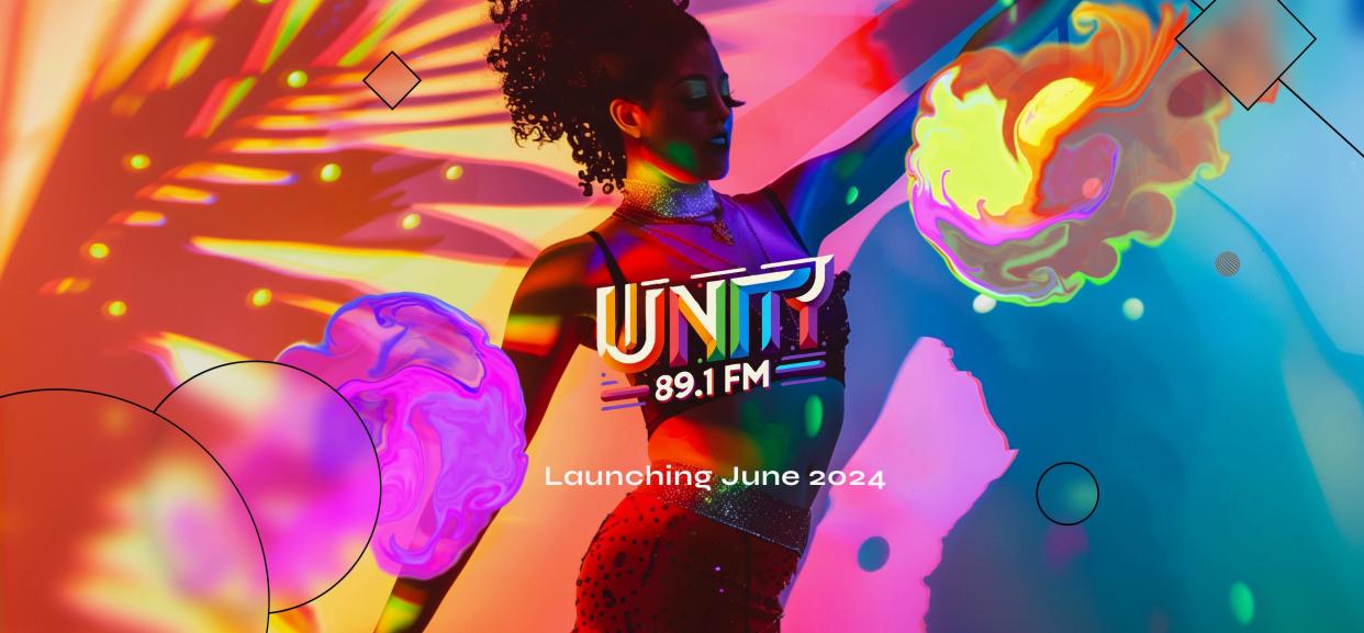 Beginning this summer, Pride Corpus Christi will launch Unity 89.1 FM, a radio station designed to uplift LGBTQIA+ voices and provide a platform for a variety of community-oriented programming.