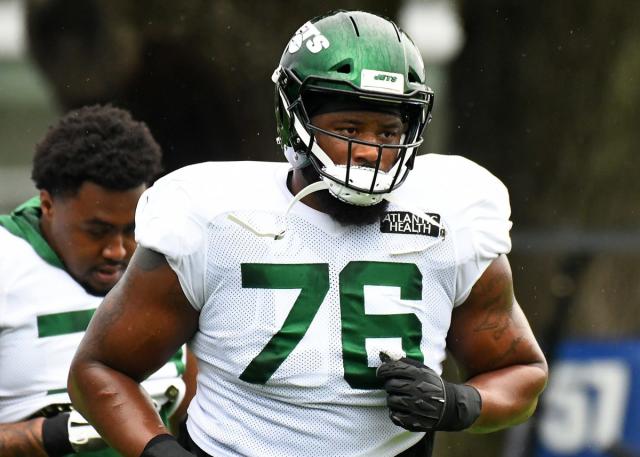 Jets' George Fant sends cryptic tweet regarding Minkah Fitzpatrick's deal