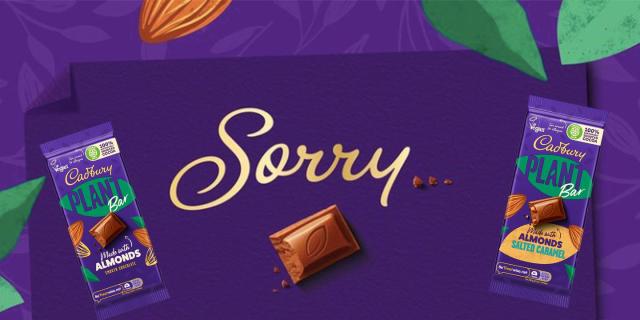 Cadbury Chocolate Is Different in US Vs. UK: Evidence