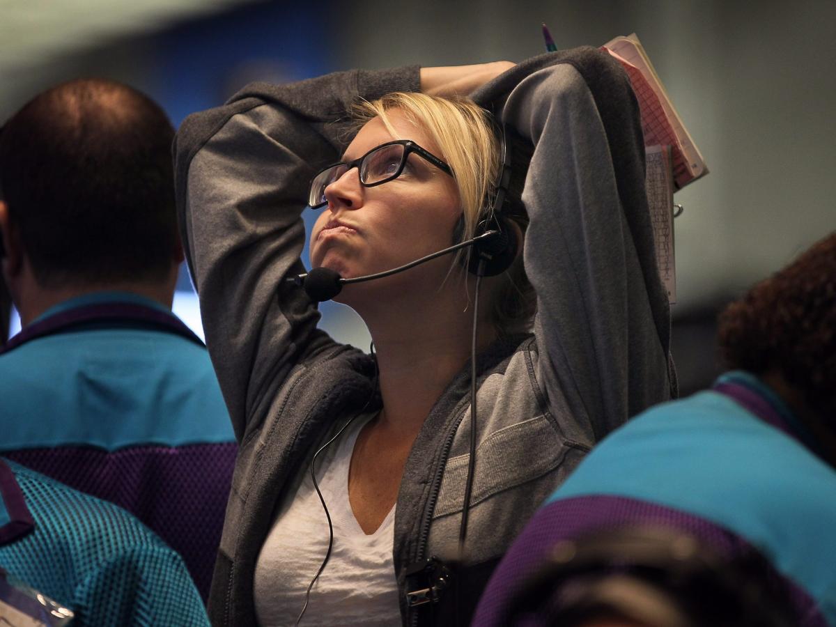 Market chaos has calmed down. Here’s what happened and why the chaos could get worse.