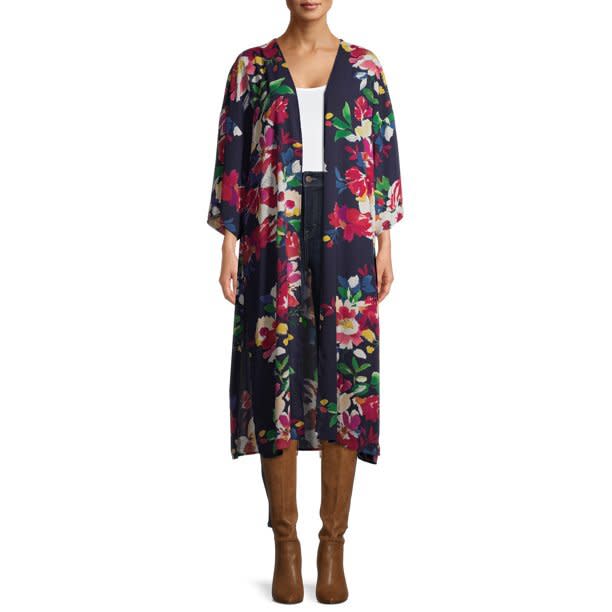 Pioneer Woman Kimono Duste