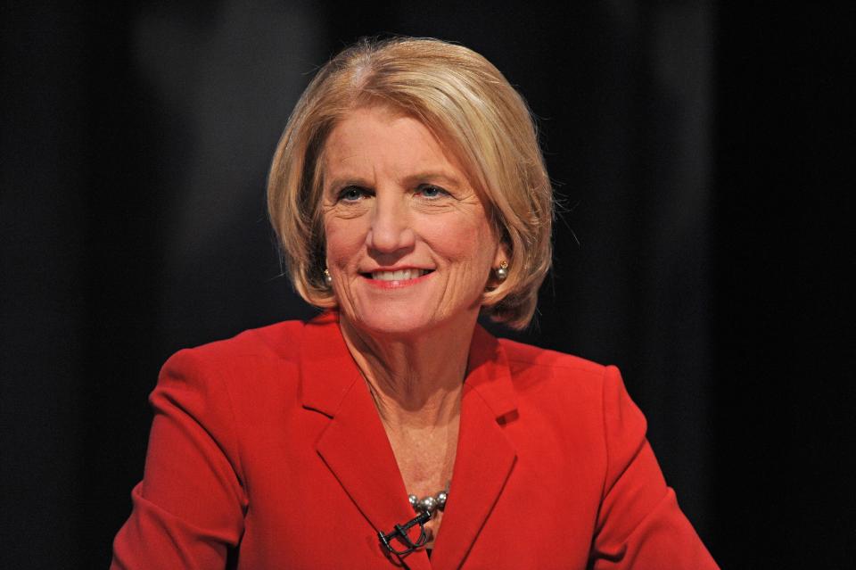 GOP Rep. Shelley Moore Capito is favored to win the West Virginia U.S. Senate race.