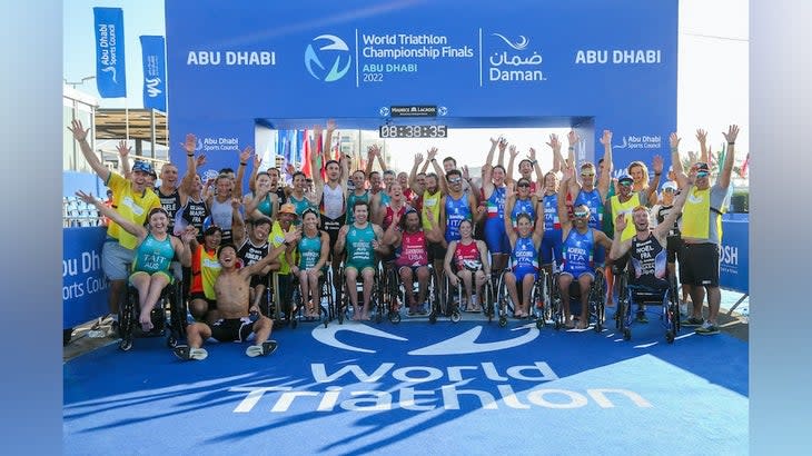 (Photo: World Triathlon)