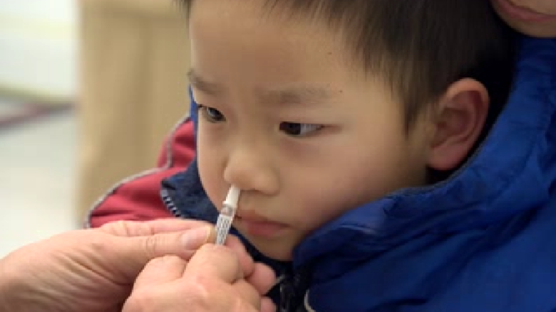 Why Canada recommends nasal-mist flu vaccine for kids against U.S. advice