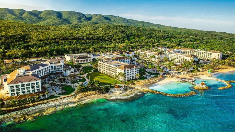 Hyatt Ziva Rose Hall: Jamaica