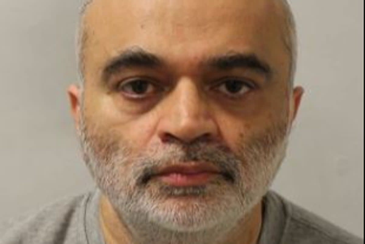 Deekan Singh Vig was found guilty of murdering his father   (Met Police)