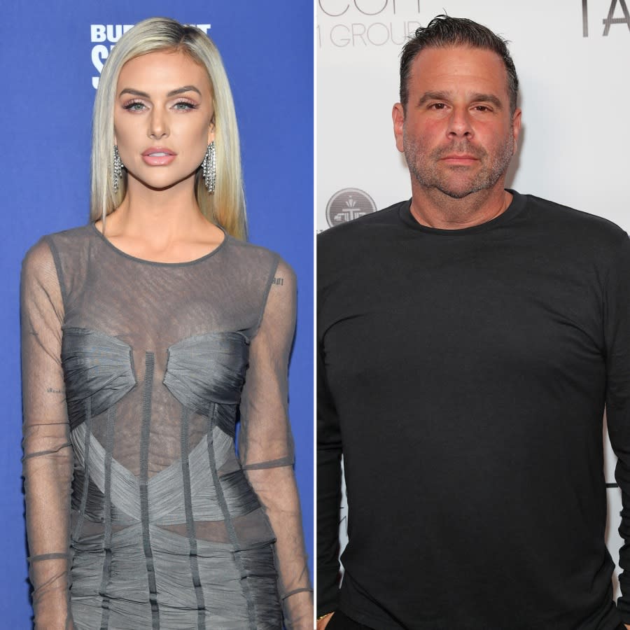 Lala Kent Breaks Down As She Recalls Ex Randall Emmett