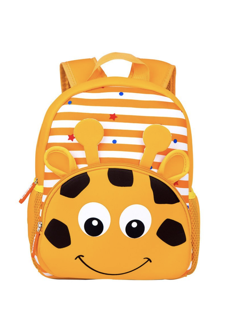 Tong Chang Zoo Cartoon School Bag. (PHOTO: Zilingo)