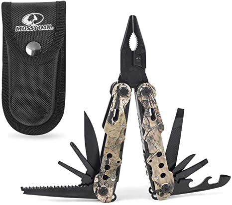 Mossy Oak Multitool