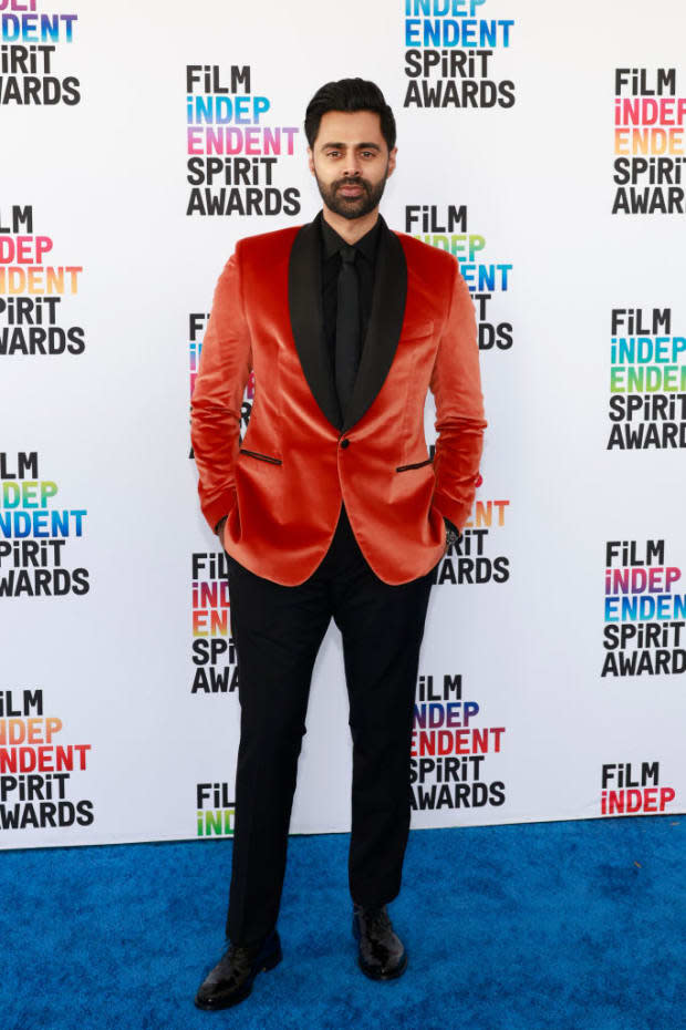 <p>Hasan Minhaj</p><p>Photo by Emma McIntyre/Getty Images</p>