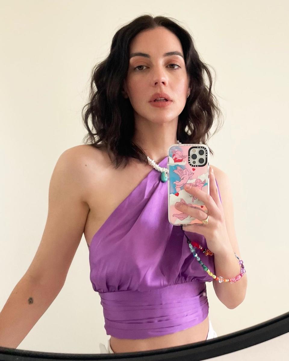 Former Neighbours star Adelaide Kane 