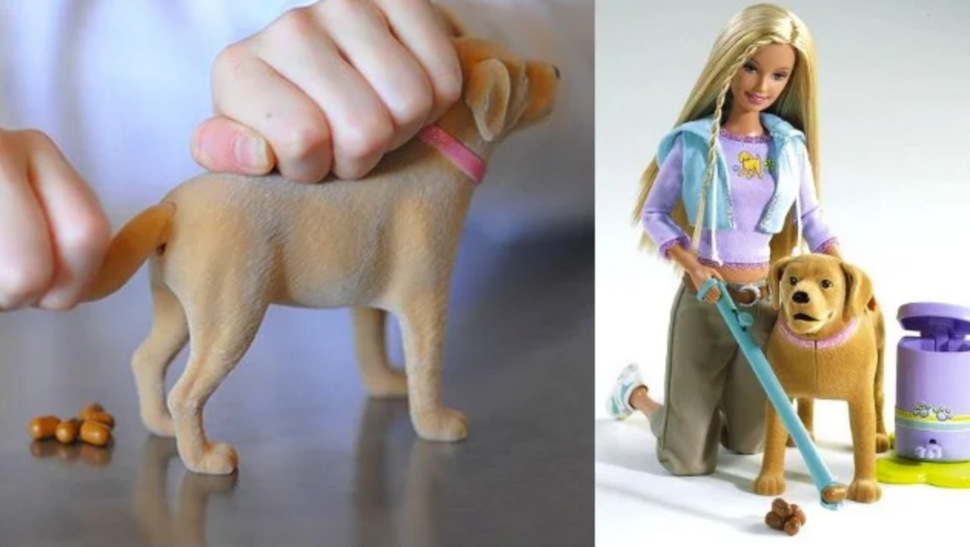 barbie tanner the dog 