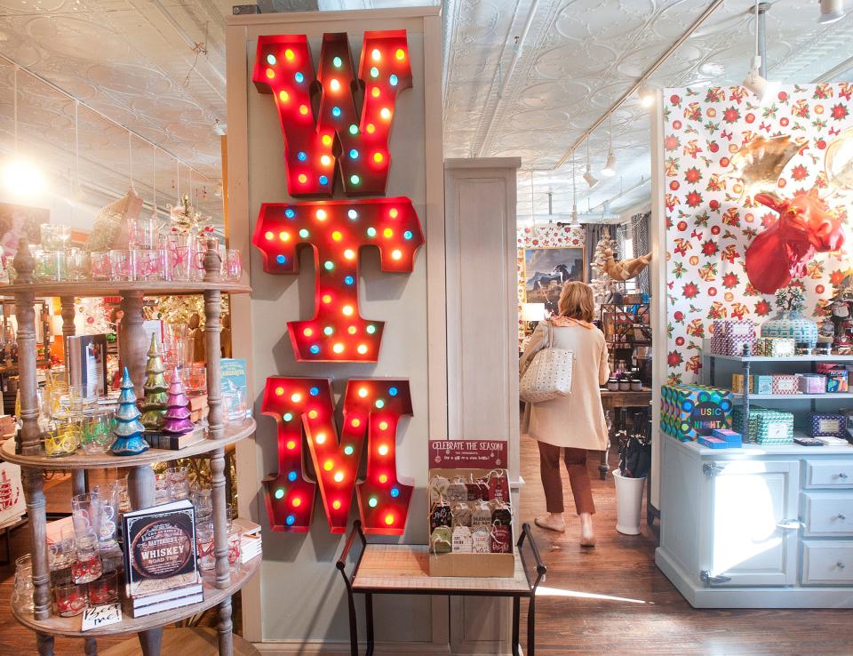 Work the Metal (one of the retail stores in the Butchertown Market on Story Ave. in Louisville) is a local shop that does a lot of creative events and social media to get customers in the door.09 November 2019