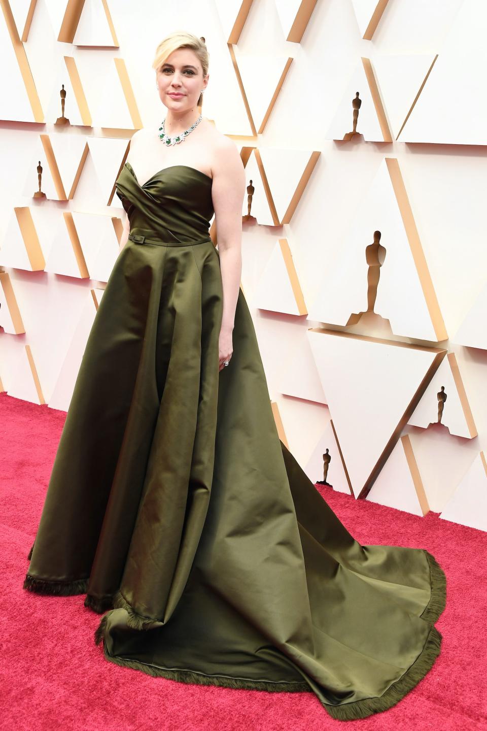 greta gerwig oscars 2020