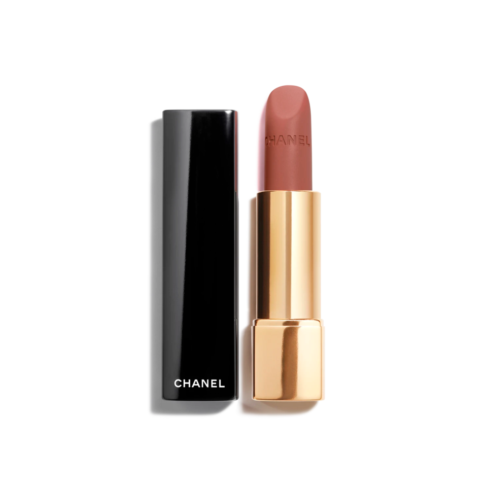 Chanel Rouge Allure Velvet Luminous Matte Lip Colour in Intuitive