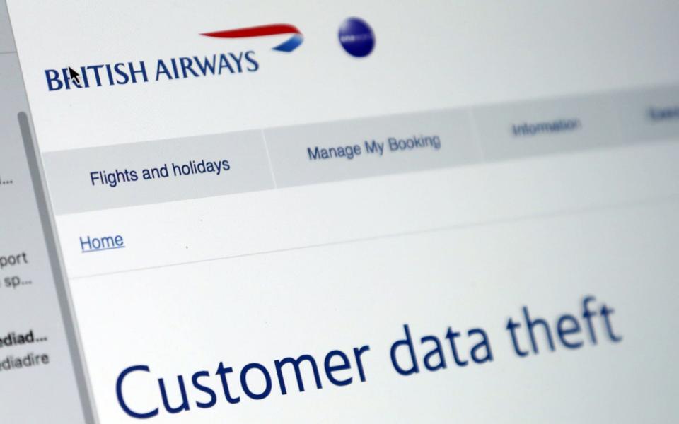 BA expects its fine to be much lower - Gareth Fuller/PA