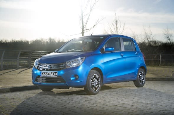 Suzuki Celerio