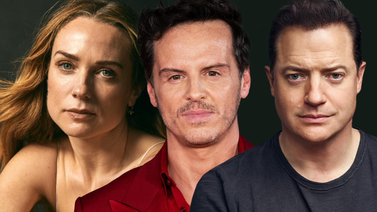 Kerry Condon stars alongside Andrew Scott and Brendan Fraser in D-Day film Pressure, filming begins next month